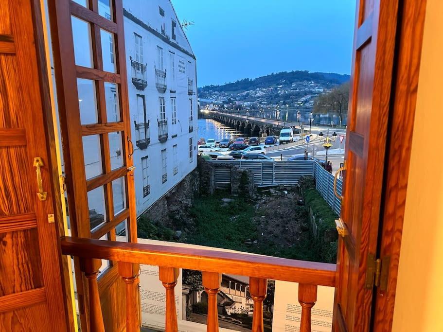 Porta Da Vila By Oktheway Pontedeume Zewnętrze zdjęcie